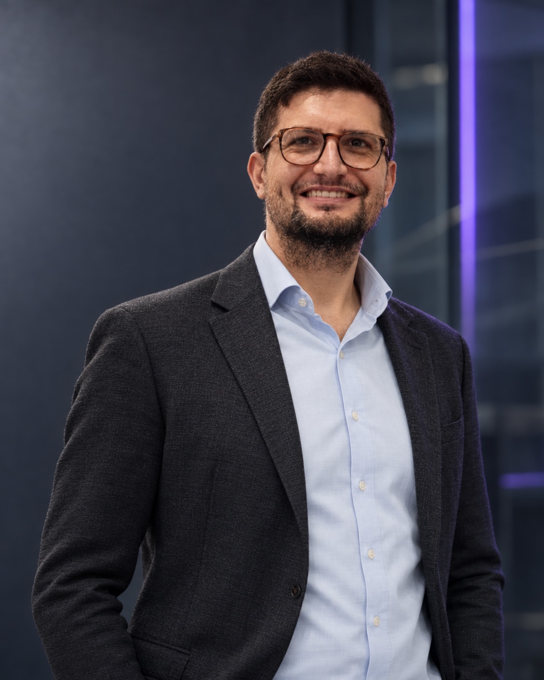 Cristian Mariano, founder di Deexma Labs